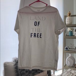 T shirt